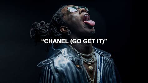 she give me head so i buy her chanel|Chanel (Go Get It) [feat. Gunna & Lil Baby] .